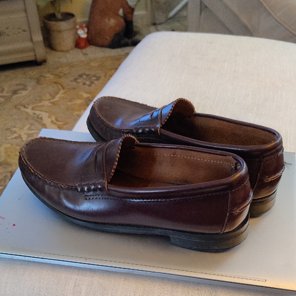 Weejans Classic Brown Loafers